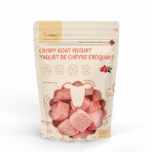 Crispy Goat Yogurt - Cranberry