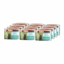 Beef & Hoki, 6oz Case of 12