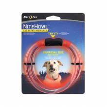 NI NiteHowl LED Necklace Red