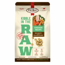 Kibble in the Raw Chicken Recipe 9lb