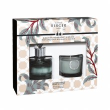 Adiago Reed Diffuser & Candle Set