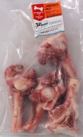 Lamb Femurs, Split