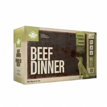 Beef Dinner 4 x 1 lb