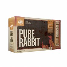 Pure Rabbit 4 x 1 lb