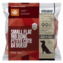 Flat Rib Bone, Small 1lb