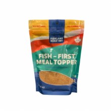 Fish First Meal Topper