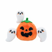 Ghost Pumpkin Puzzle