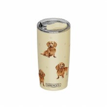 Serengeti Tumbler Dachshund Red