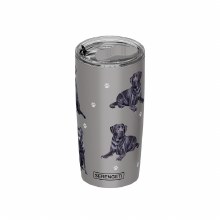 Serengeti Tumbler Lab Black