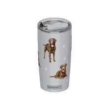 Serengeti Tumbler Lab Chocolate