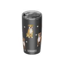 Serengeti Tumbler Pit Bull