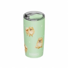 Serengeti Tumbler Pomeranian