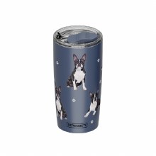 Serengeti Tumbler Boston Terrier