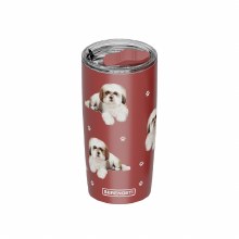 Serengeti Tumbler Shih Tzu Tan