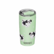 Serengeti Tumbler Shih Tzu Black