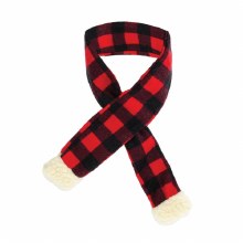 Petlou Scarf Buffalo Check L