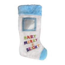 Petlou Stocking-Merry+Brt 18"