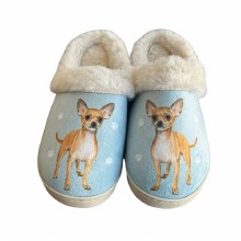 Slippers, Chihuahua L/XL