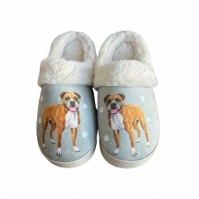 Slippers, Boxer L/XL