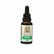 Hemp Oil Medium - 30mL