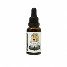 Hemp Oil XL - 30mL