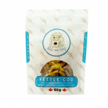 Kettle Cod - 60g