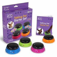 Talking Pet Starter Kit