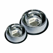 Stainless Steel Non-Tip Bowl 96oz