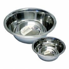 Stainless Steel Bowl 96oz