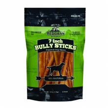 7" Bully Sticks 6 count