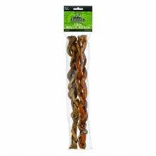 12" Braided Bully Sticks 2 pack