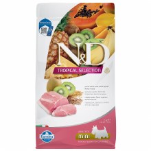 Pork, spelt, oats and tropical fruits Adult Mini 1.5kg