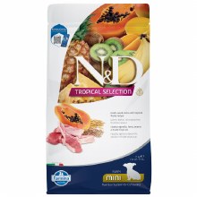 Lamb, spelt, oats and tropical fruits Puppy Mini 5kg