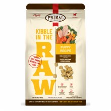 Kibble in the Raw Puppy Recipe 9lb