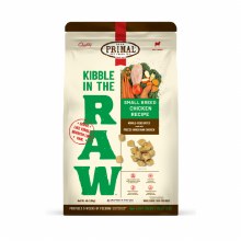 Kibble in the Raw Small Breed Chicken Recipe 4lb