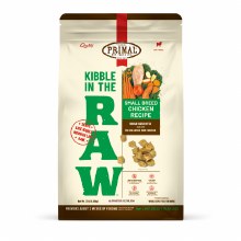 Kibble in the Raw Small Breed Chicken Recipe 1.5lb