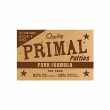 Pork Formula 18lb