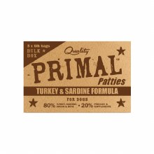 Turkey and Sardine Formula 18lb