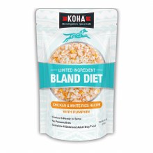 Limited Ingredient Bland Diet Chicken & White Rice Recipe