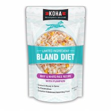 Limited Ingredient Bland Diet Beef & White Rice Recipe