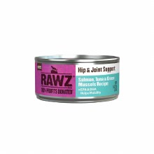 Hip&Joint Support Salmon,Tuna,GreenMussels 5.5oz