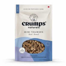 Semi Moist Beef Mini Trainers 132g