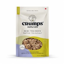 Mini Trainers Beef Liver 50g