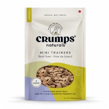 Mini Trainers Beef Liver 105g