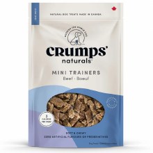 Semi Moist Beef Mini Trainers 300g