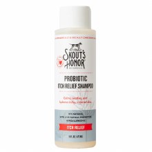 Probiotic Itch Relief Shampoo