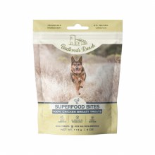 Superfood Bites Chicken Breast Treats 113g