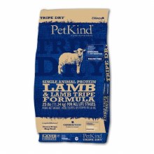 Single Animal Protein, Lamb & Tripe 2.72kg