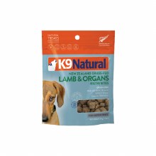 Lamb & Organs 50g