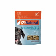 Green Mussels Healthy Snacks 50g